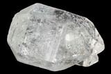 Pakimer Diamond with Carbon Inclusions - Pakistan #140161-1